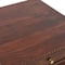 Hello Honey® 25" Maxwelton Solid Wood End Table with Drawer